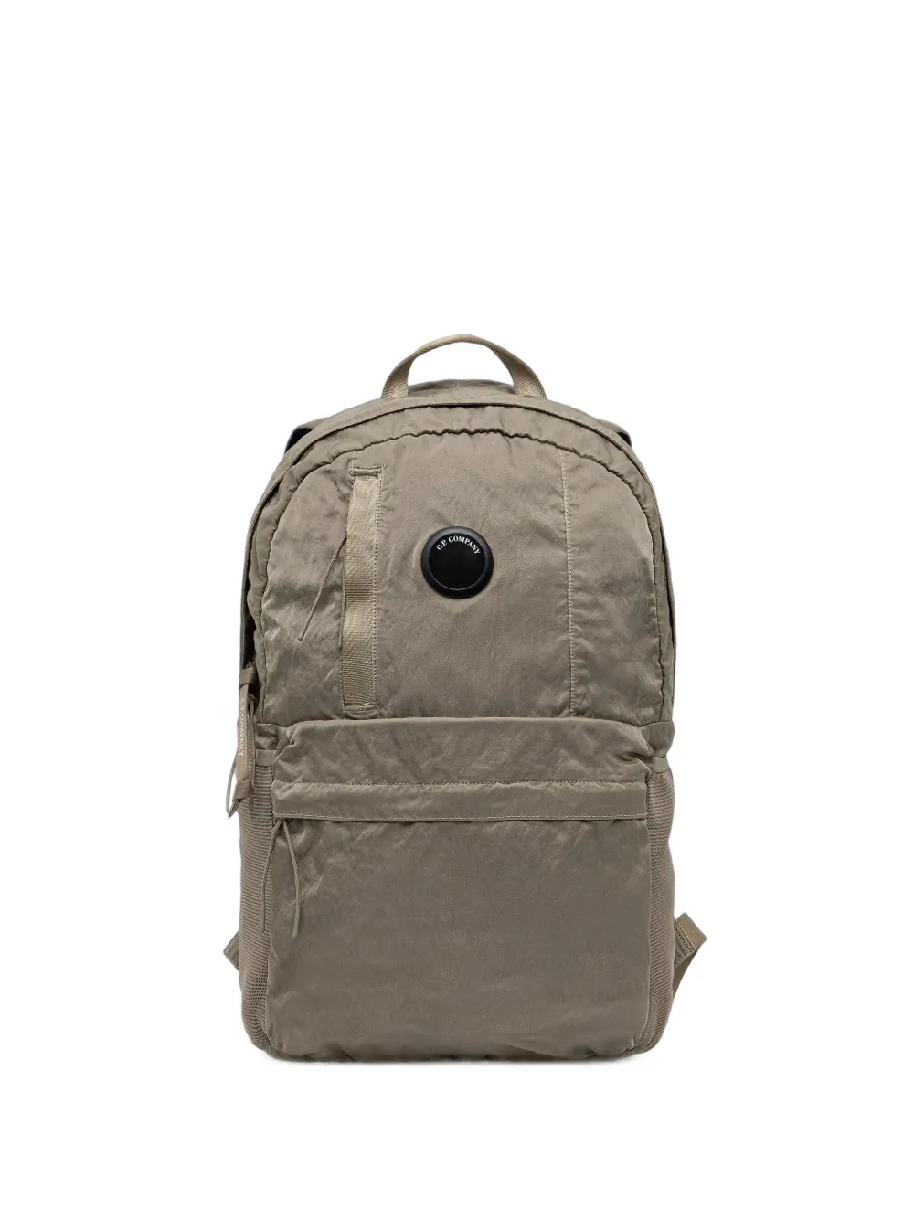 C.P. Company Lens-detail backpack - Toni neutri
