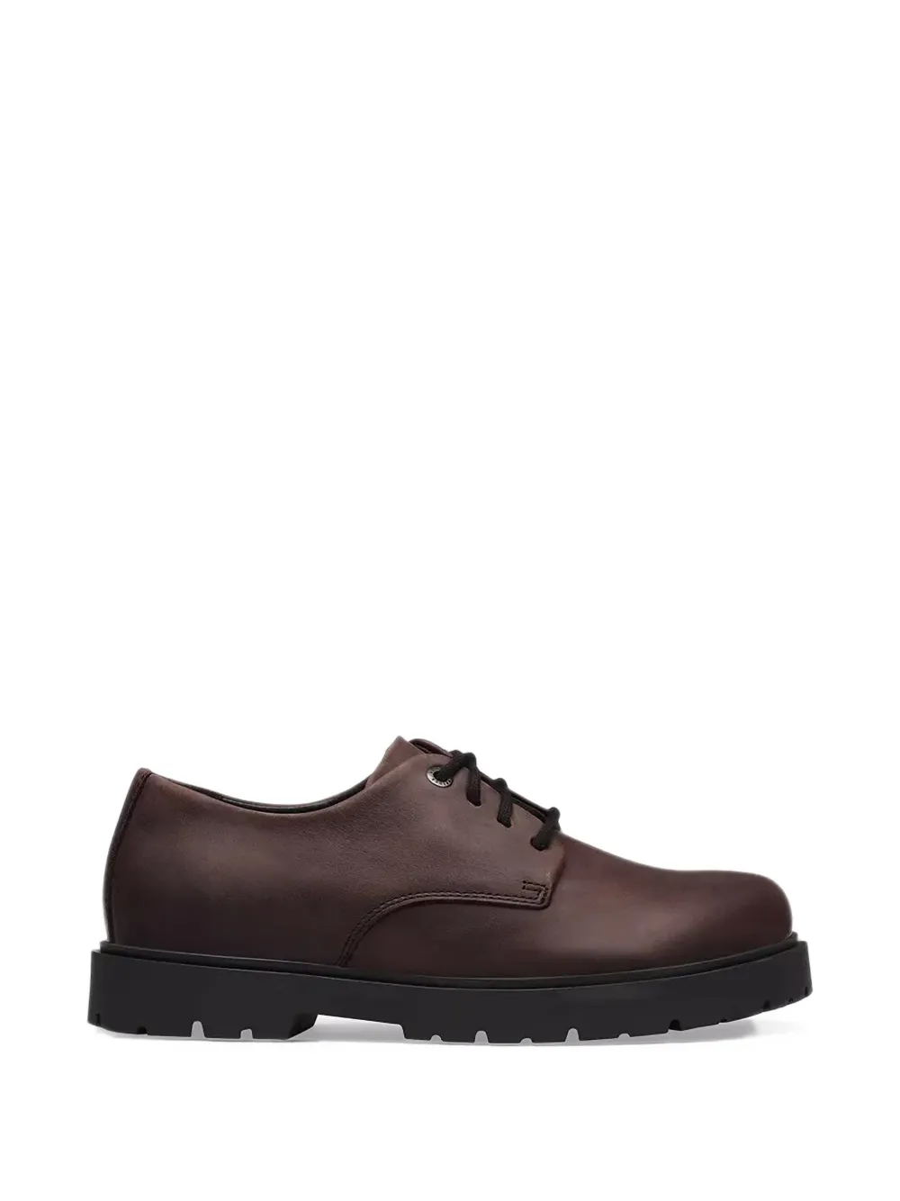Birkenstock Highwood lace-up leather derby shoes