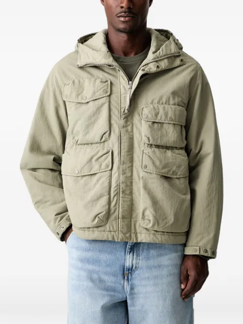 C.P. Company Goggle multi-pocket jacket