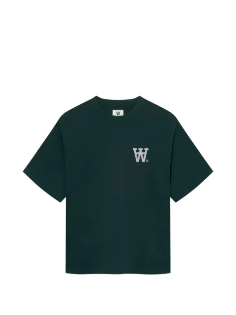 Wood Wood WWLiam T-shirt med logotryk