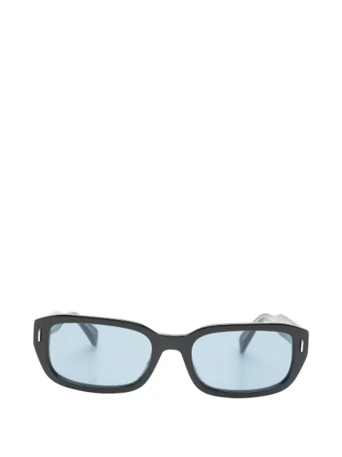 Moschino Eyewear rectangle-frame sunglasses