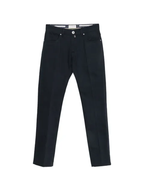 Jacob Cohën Bard slim-fit trousers