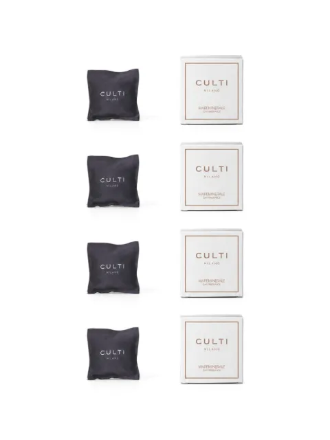 Culti Milano parfum Mareminerale à logo imprimé