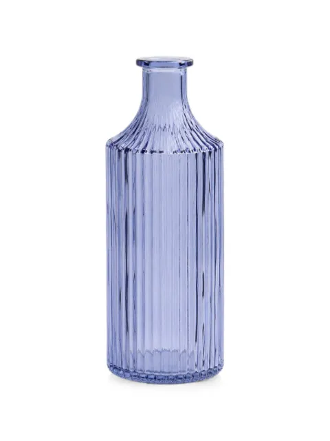 CU I SEEYOU ribbed glass vase