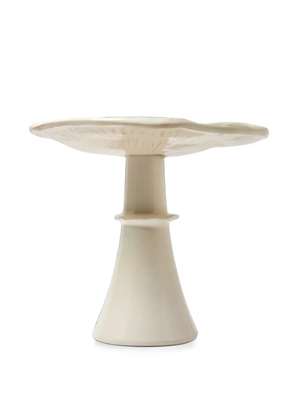 Bitossi Home Kuchenständer im Pilz-Design - Weiß