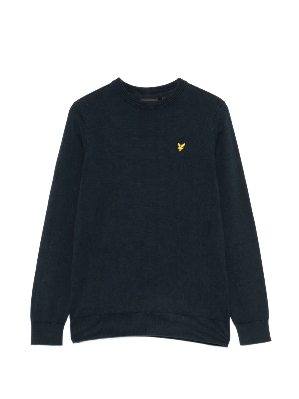 LYLE & SCOTT kids Trui met logopatch Blauw