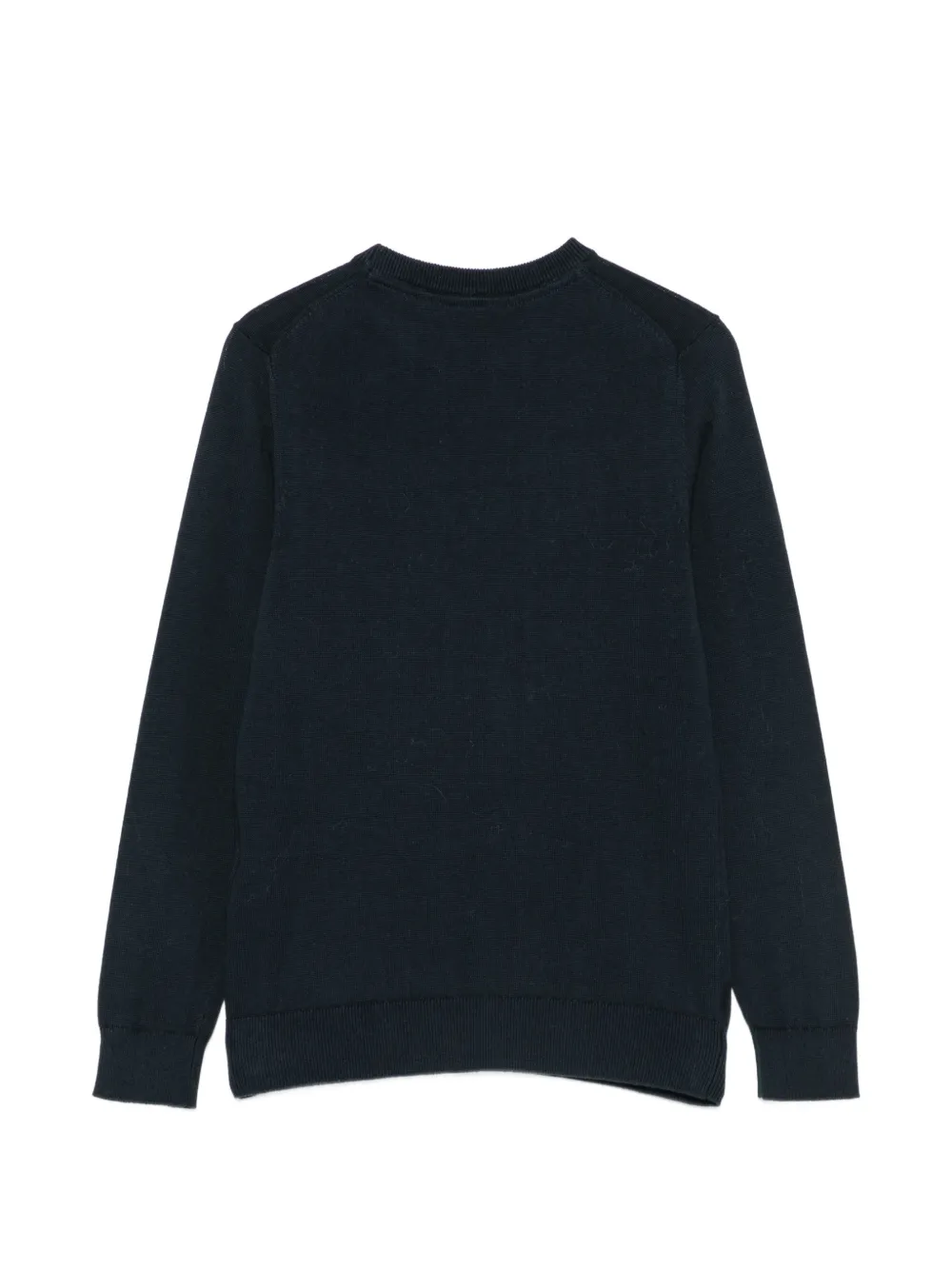 LYLE & SCOTT kids Trui met logopatch Blauw