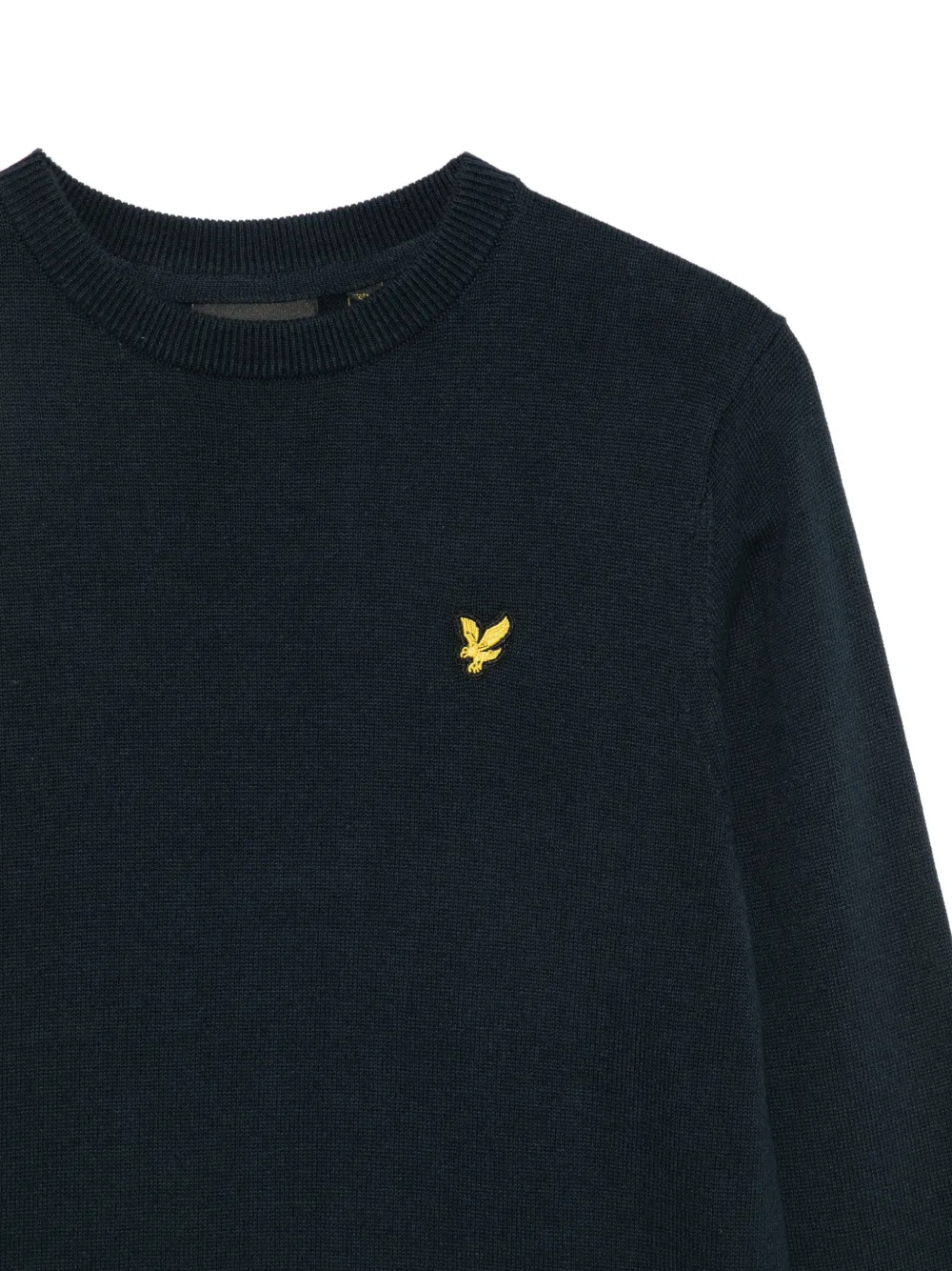 LYLE & SCOTT kids Trui met logopatch Blauw