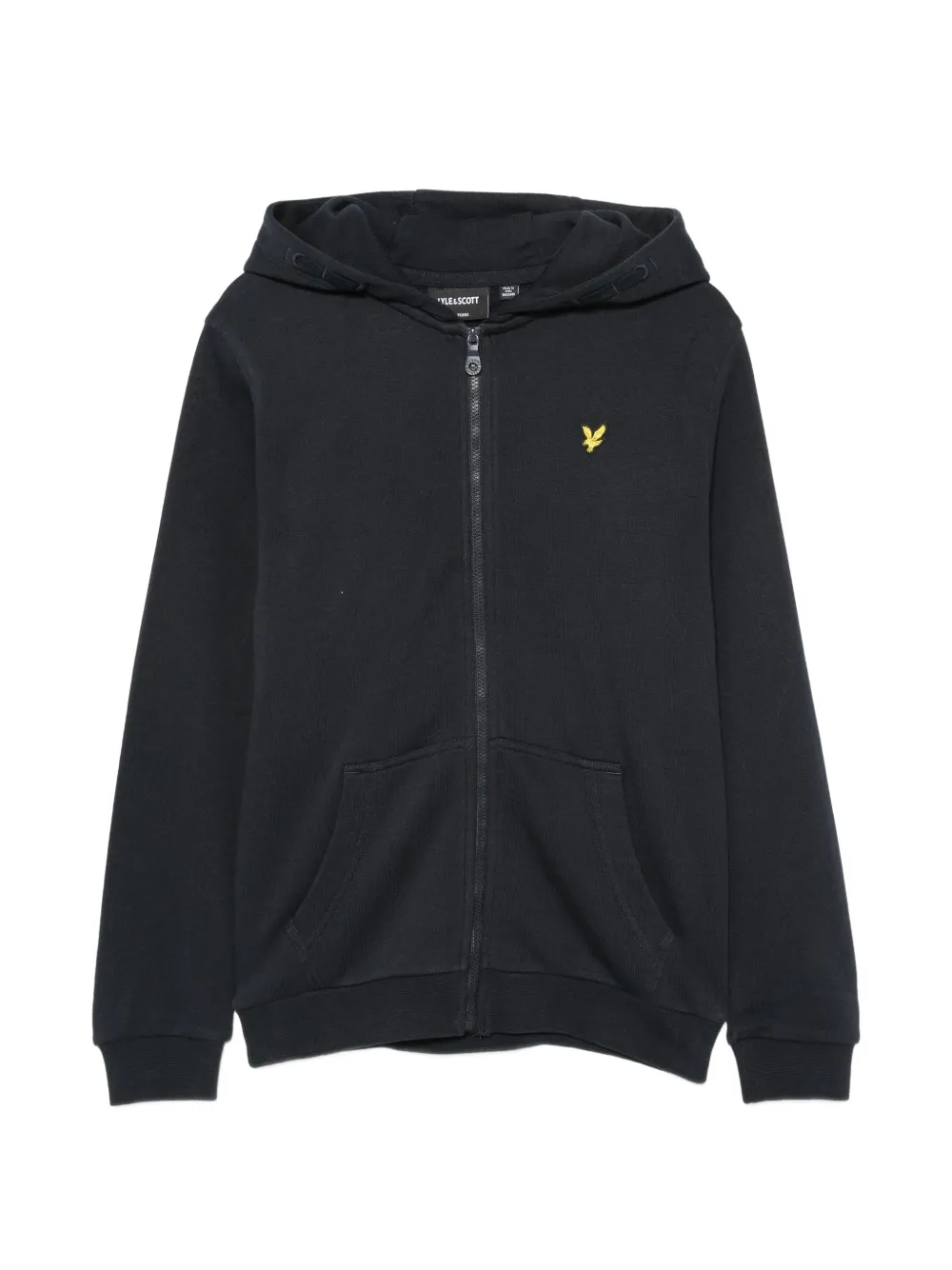 LYLE & SCOTT kids Hoodie met rits Blauw