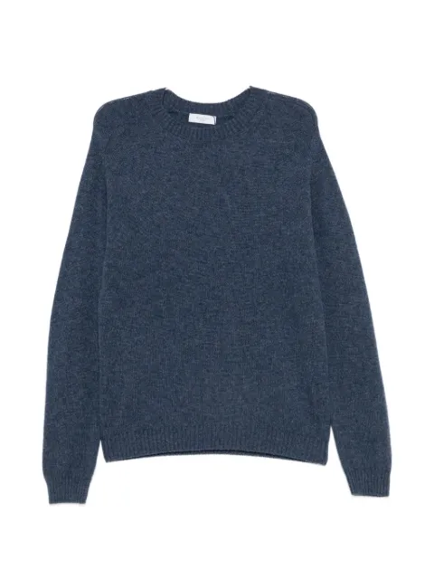 Boglioli crew-neck knitted sweater