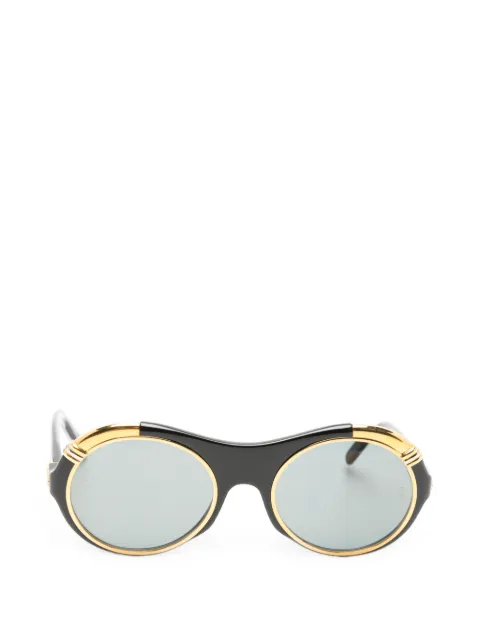 Cartier 1991 Diabolo round-frame sunglasses