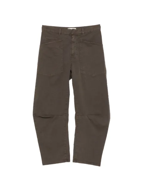Nili Lotan Hose mit dekorativer Naht