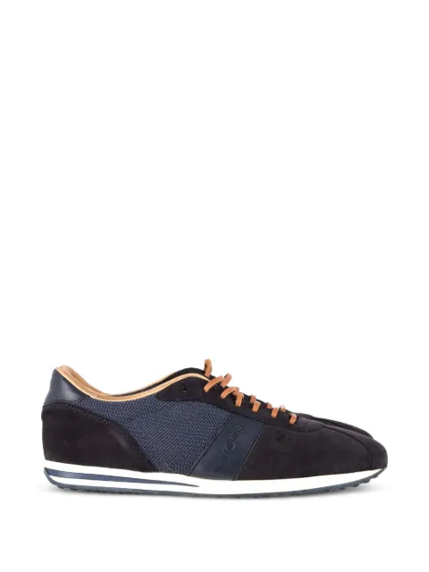 Tod's Vintage lace-up low-top sneakers