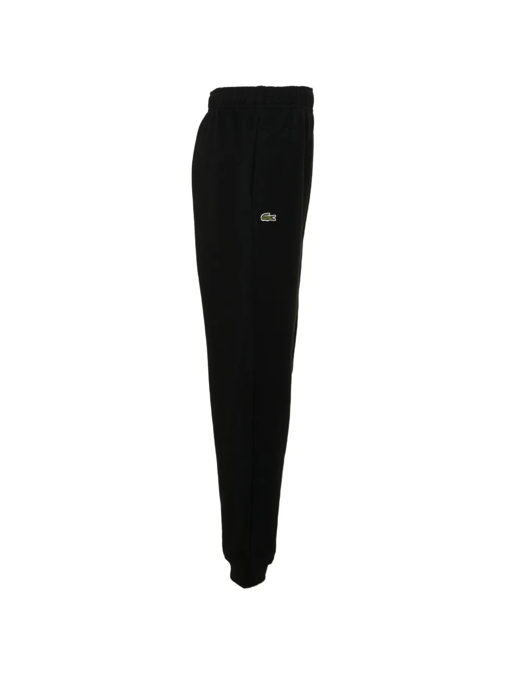 Lacoste Kids Trainingsbroek met logopatch Zwart