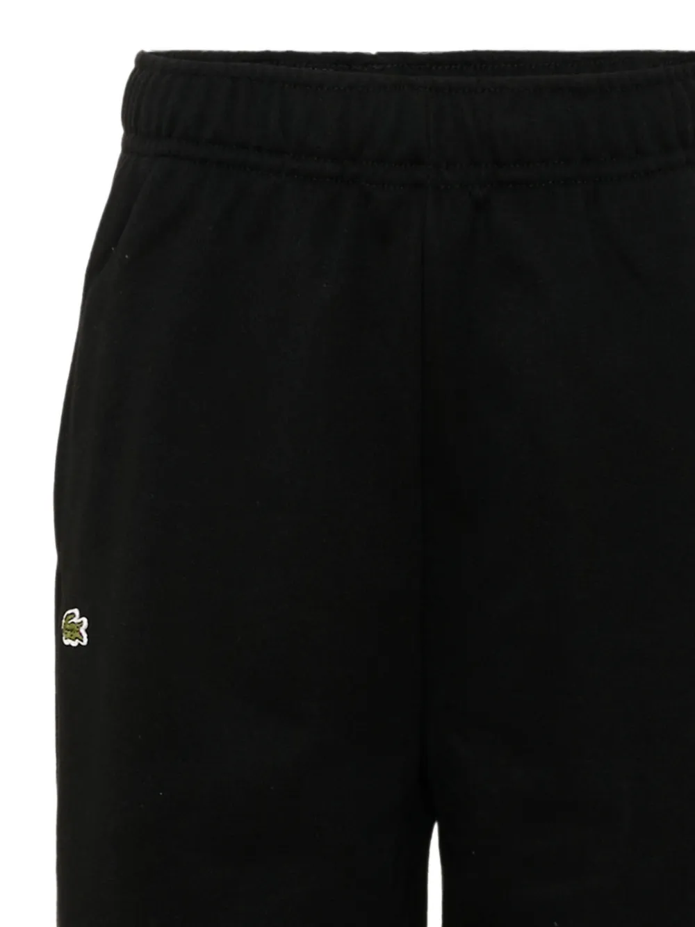 Lacoste Kids Trainingsbroek met logopatch Zwart