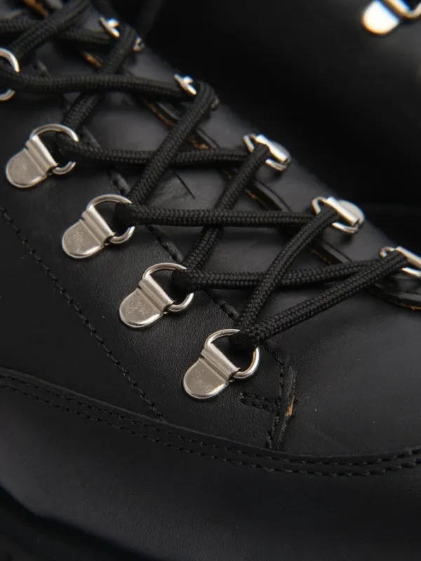 Kaptain Sunshine x Paraboot lace-up Leather Derby Shoes | Black