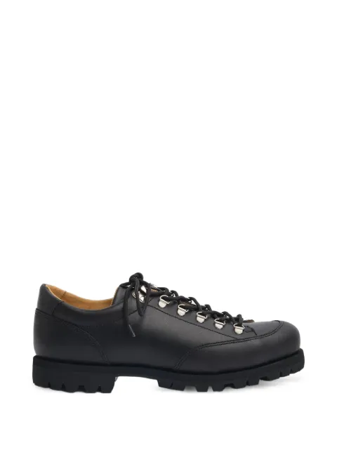Kaptain Sunshine x Paraboot lace-up leather derby shoes