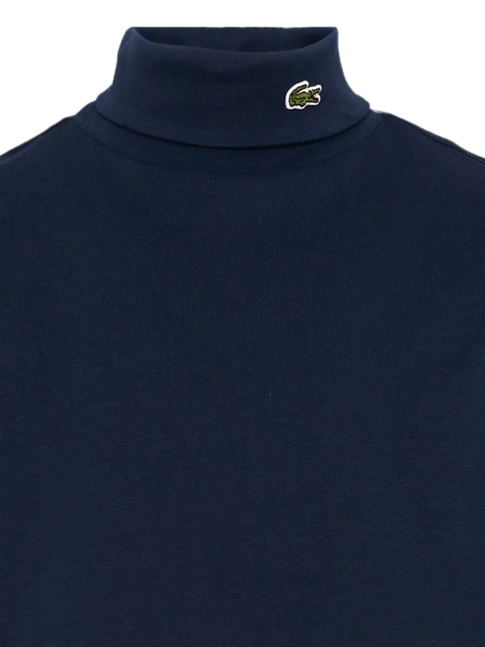 Lacoste Kids Coltrui met logo-patch Blauw