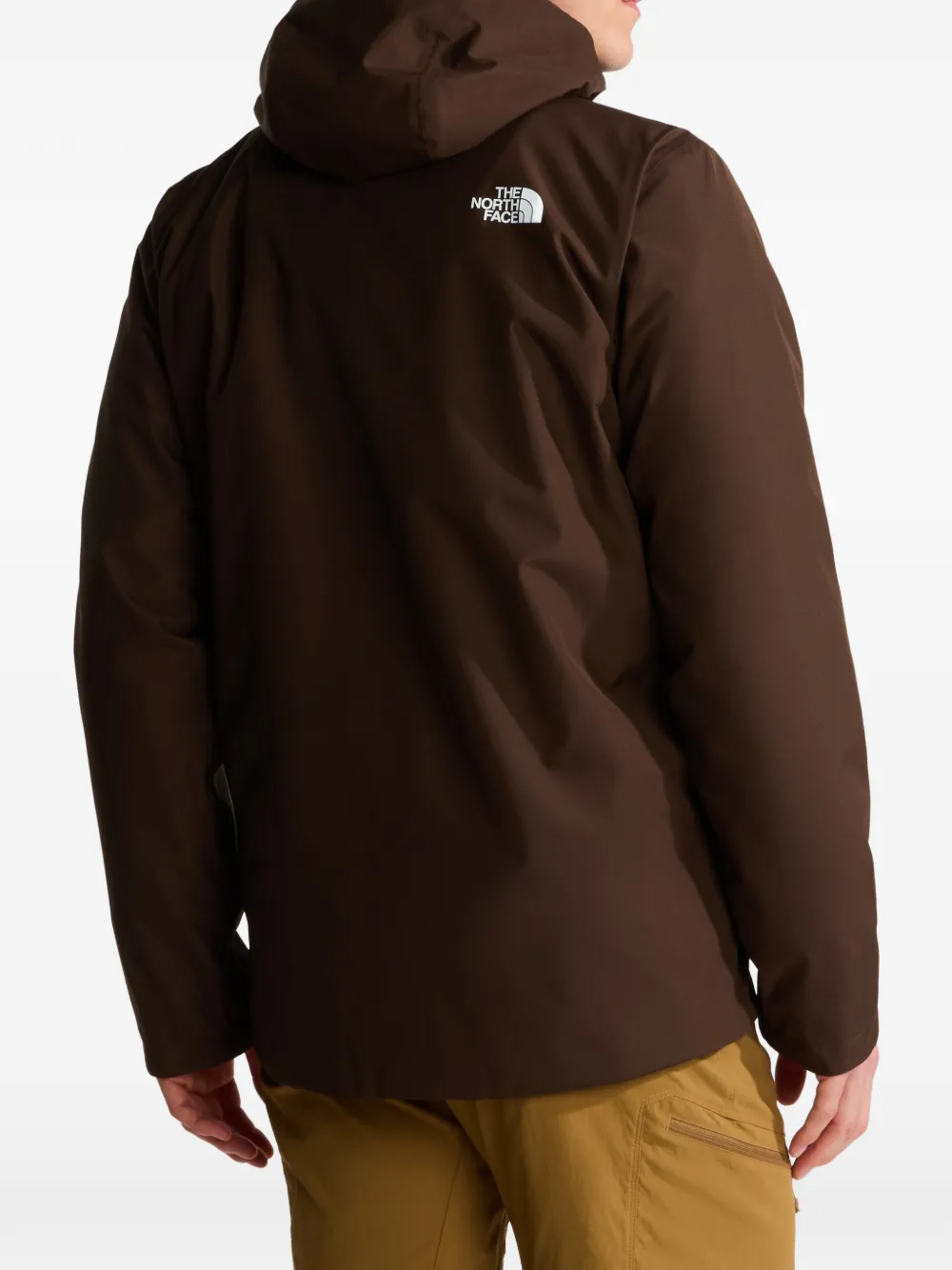 The North Face Quest Triclimate™ zip-up hooded jacket Bruin