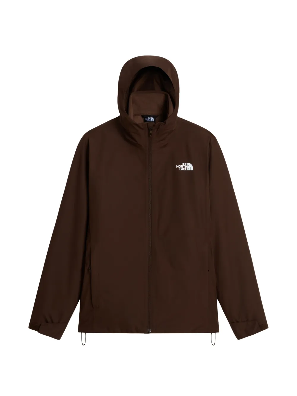 The North Face Quest Triclimate™ zip-up hooded jacket - Brown
