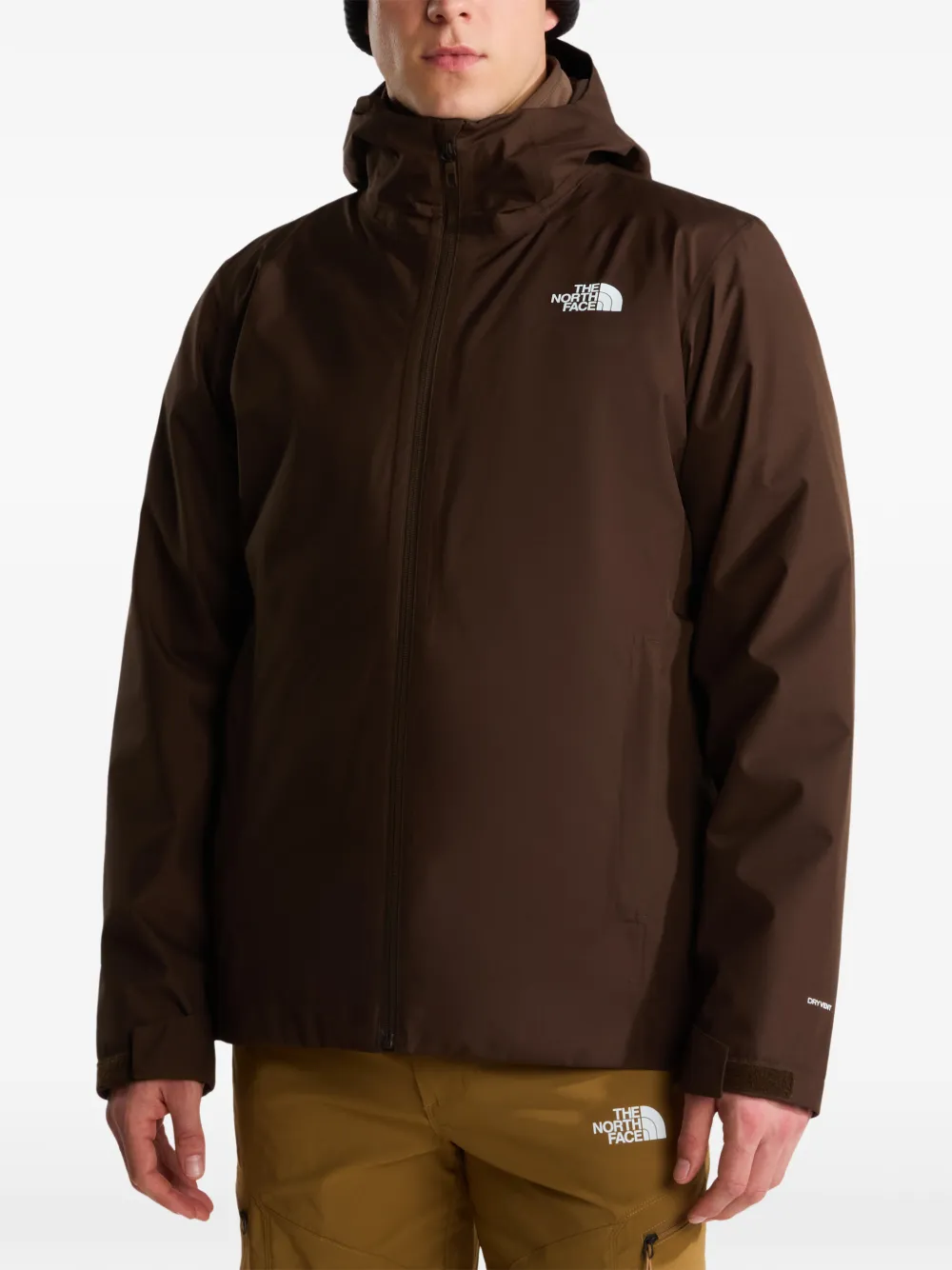 The North Face Quest Triclimate™ zip-up hooded jacket Bruin