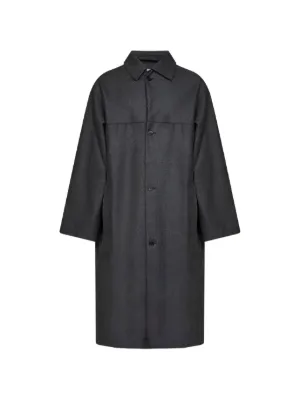 MM6 Maison Margiela X Salomon x Salomon GORE-TEX Trench Coat