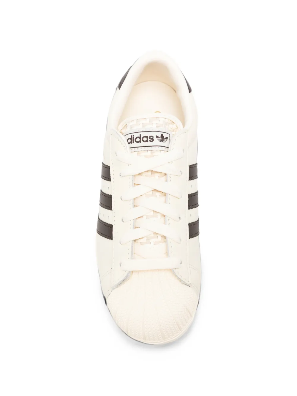 adidas Super-Star sneakers Beige