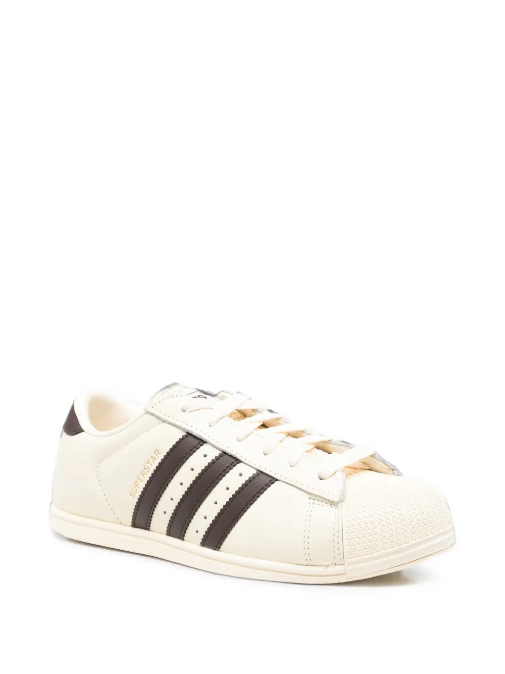 adidas Super-Star sneakers Beige