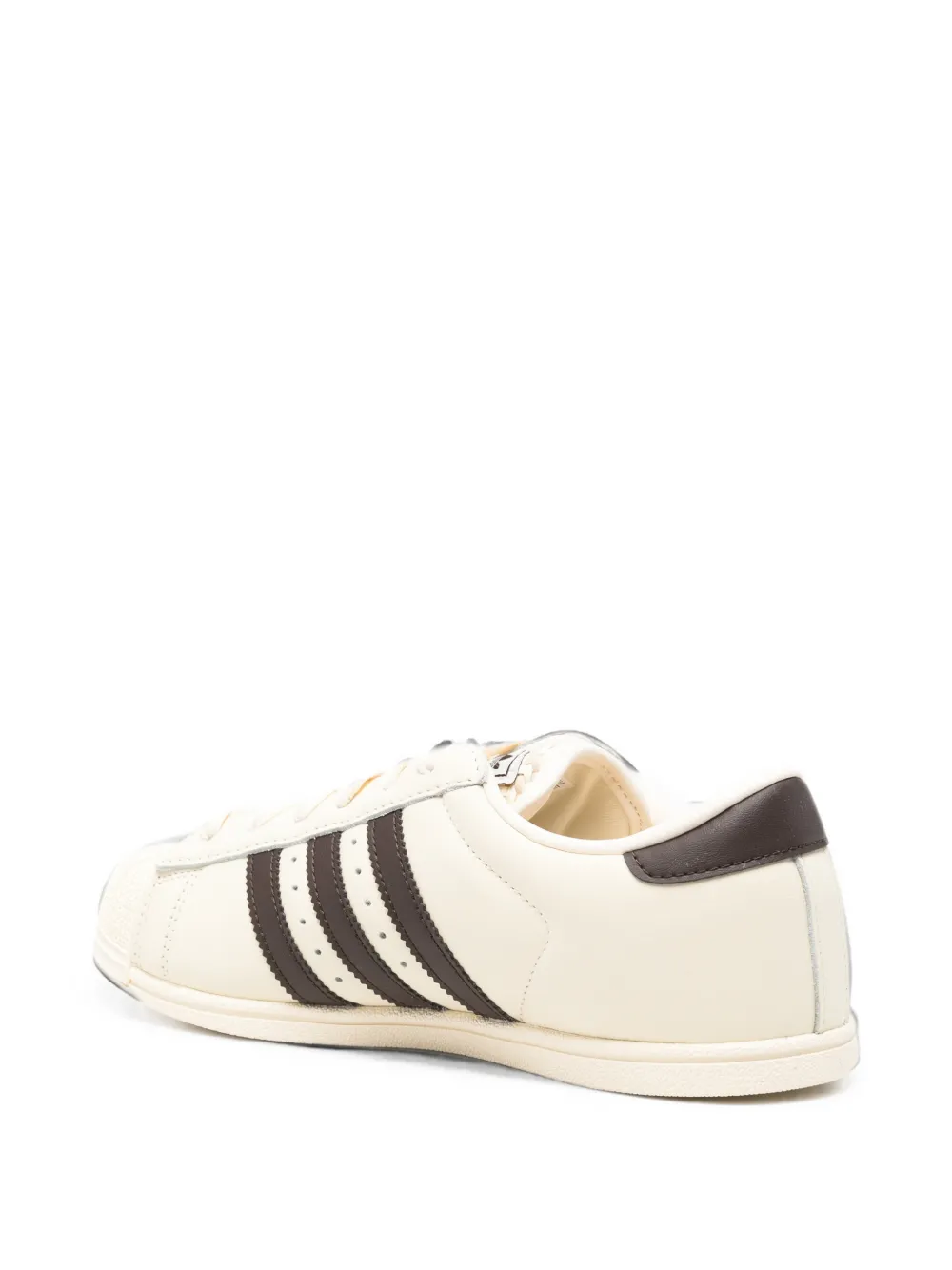 adidas Super-Star sneakers Beige