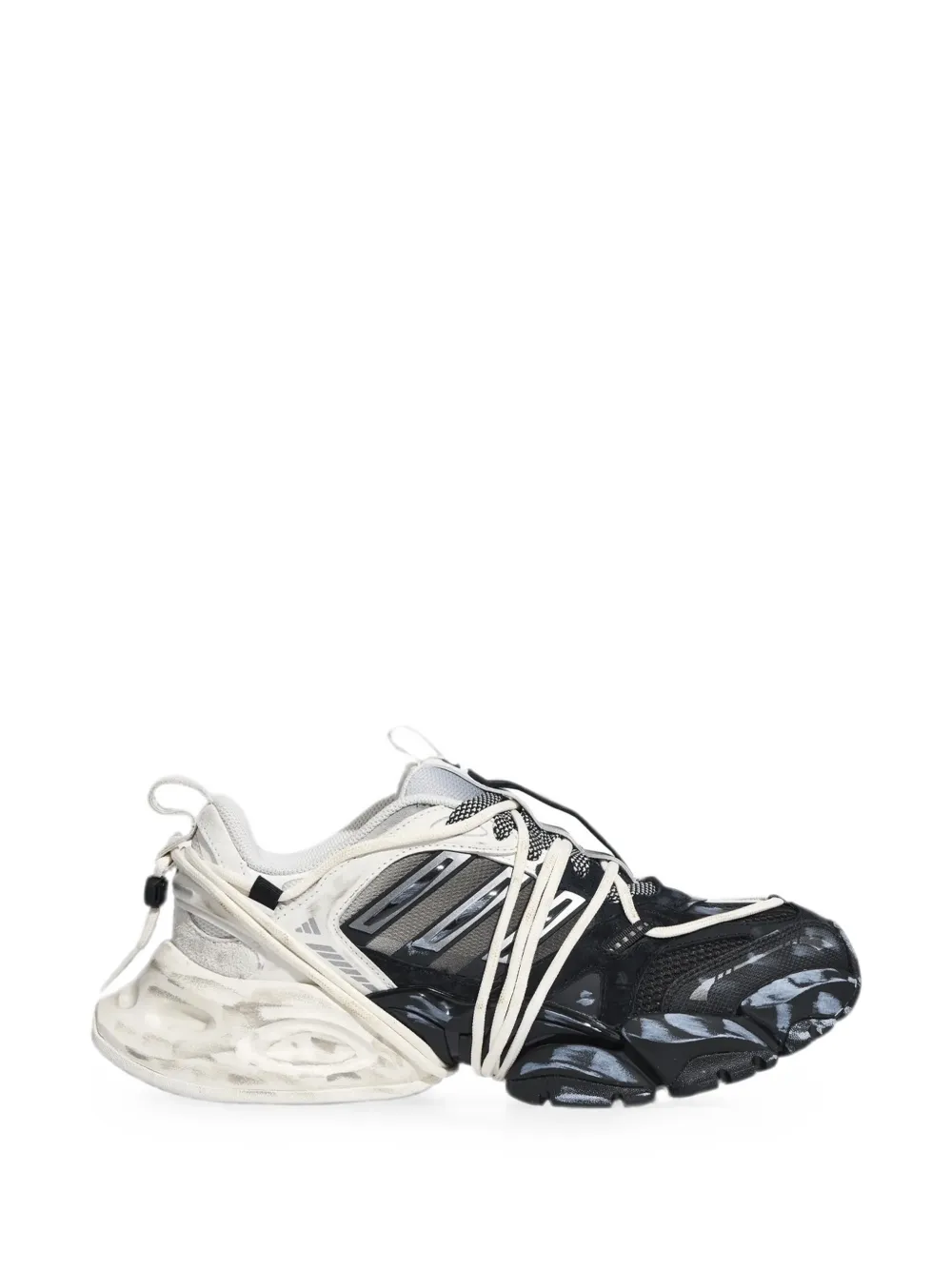 adidas XLG Runner Deluxe 2.0 sneakers - Schwarz