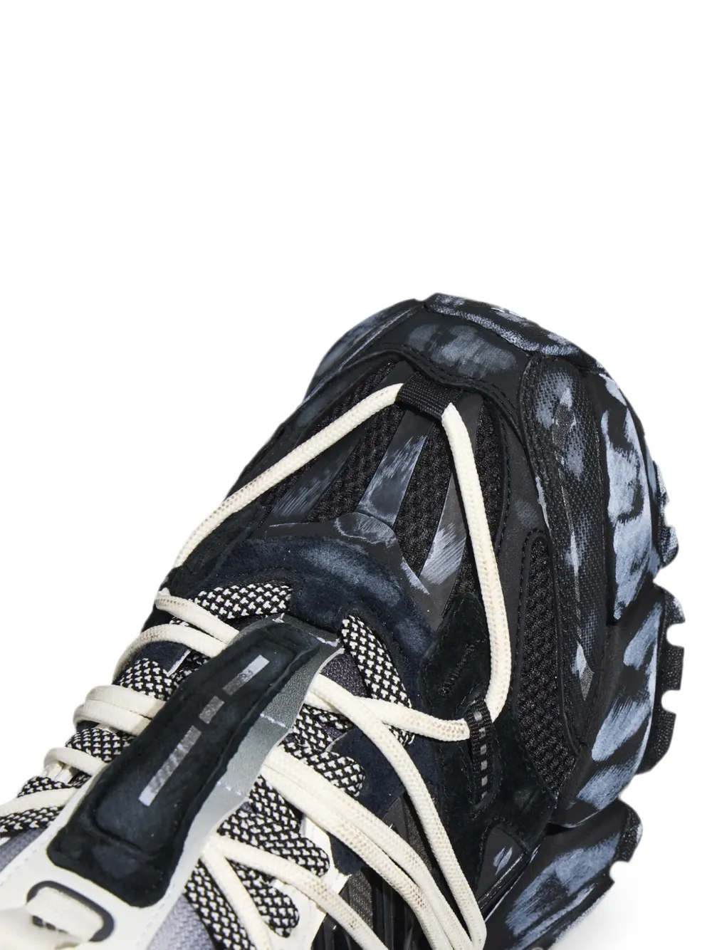 adidas XLG Runner Deluxe 2.0 sneakers Zwart