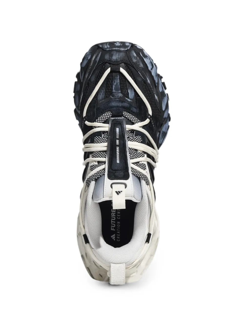 adidas XLG Runner Deluxe 2.0 sneakers Zwart