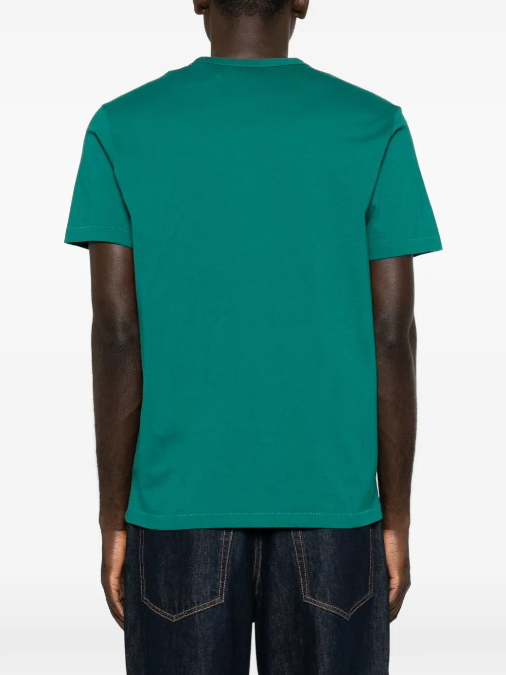 Kenzo Eiffel Tower T-shirt Groen
