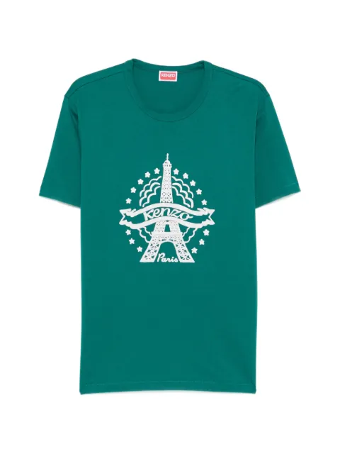 Kenzo Eiffel Tower T-shirt