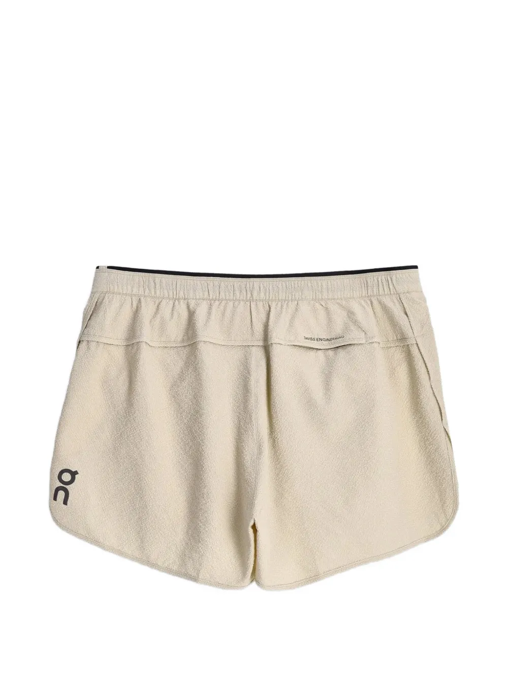 On Performance Volt shorts Beige