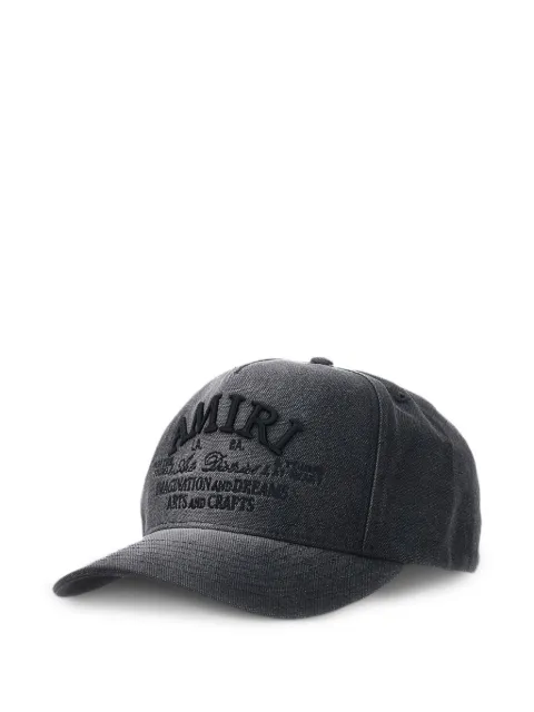 AMIRI gorra de béisbol Hollywood