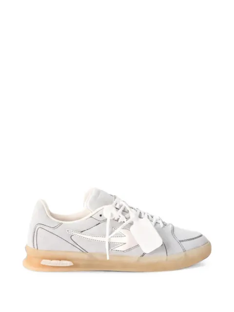 Off-White End Of Play denim Sneakers
