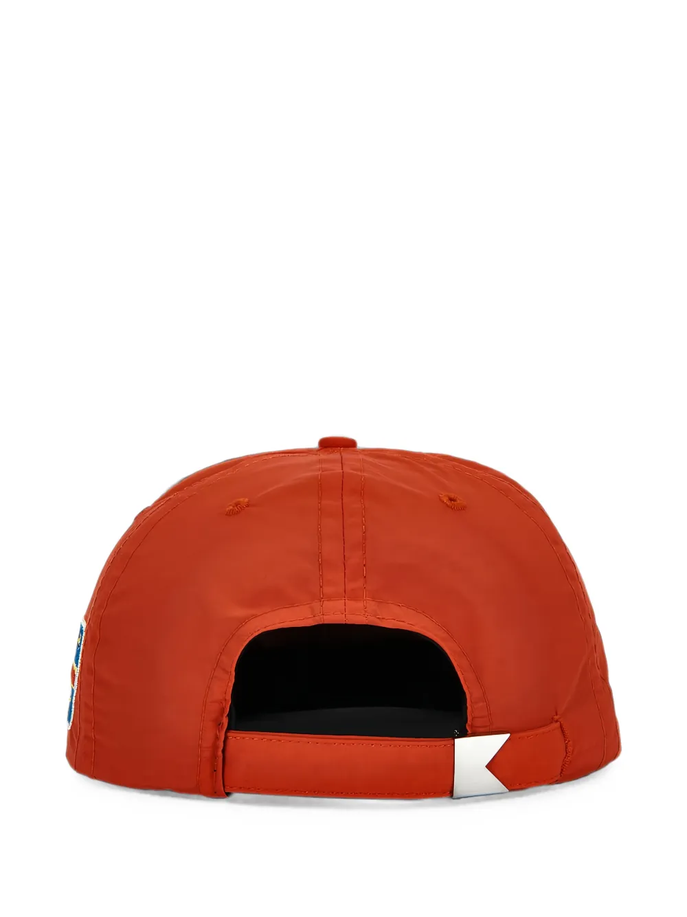RHUDE Clermont-Ferrand honkbalpet Rood