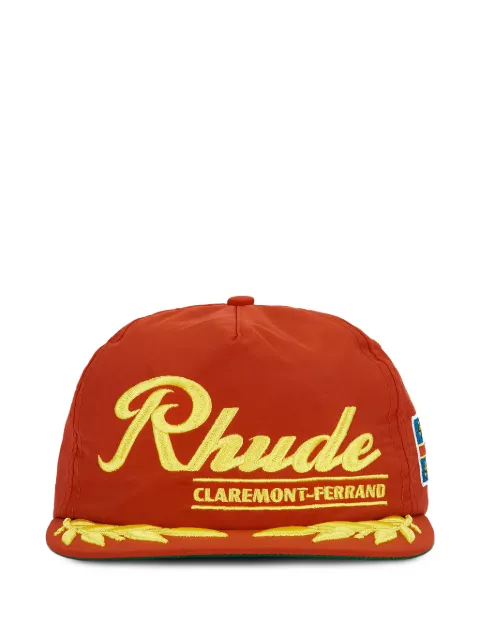 RHUDE Clermont-Ferrand baseball cap