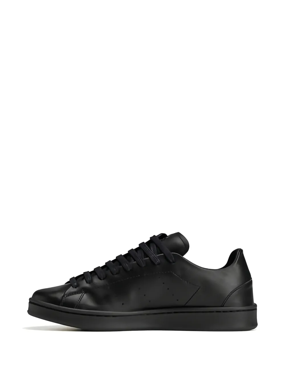 Y-3 x Adidas Diagonal Stan Smith sneakers Zwart