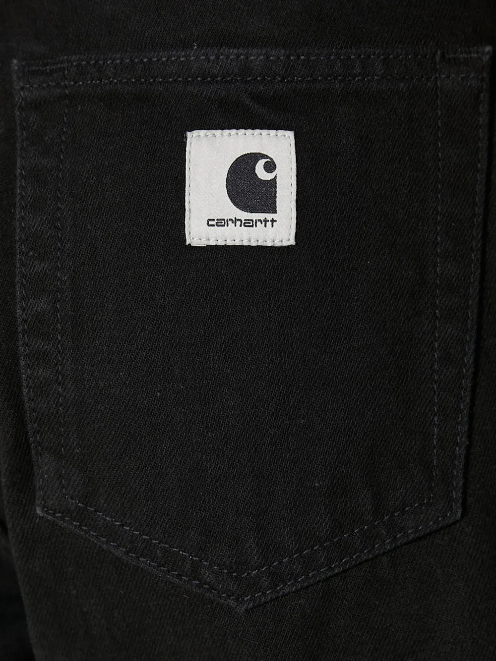 Carhartt WIP Noxon straight jeans Zwart