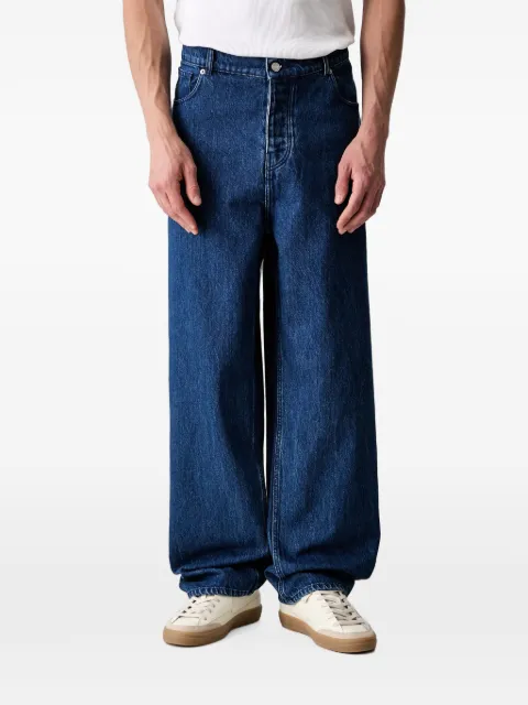 Drôle De Monsieur five-pocket jeans