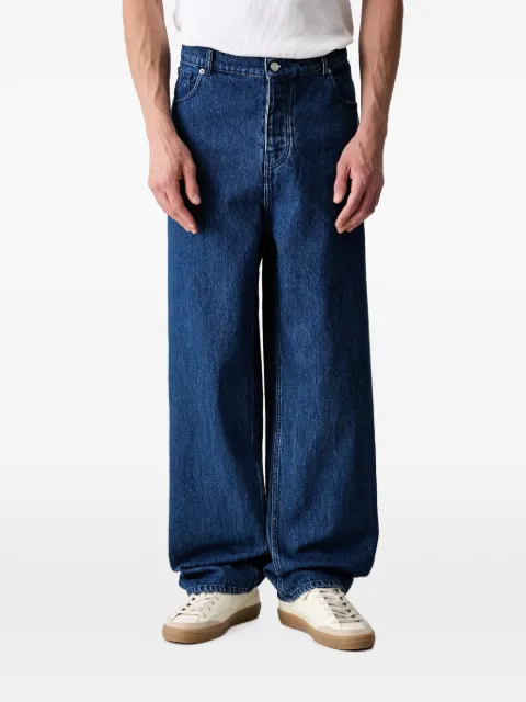 Drôle De Monsieur five-pocket jeans