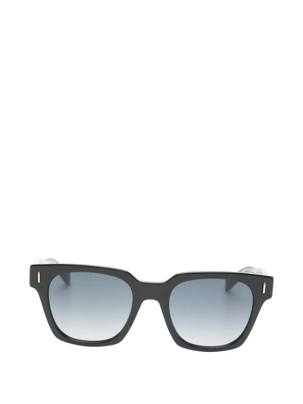 Moschino Eyewear square-frame sunglasses - Nero