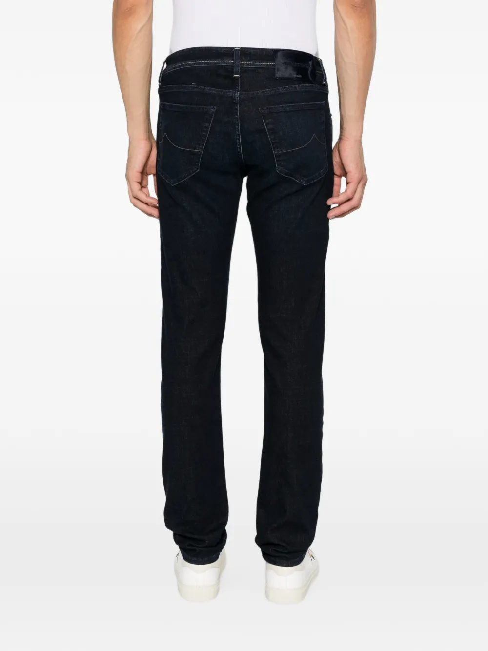 Jacob Cohën Nick slim-fit jeans Blauw