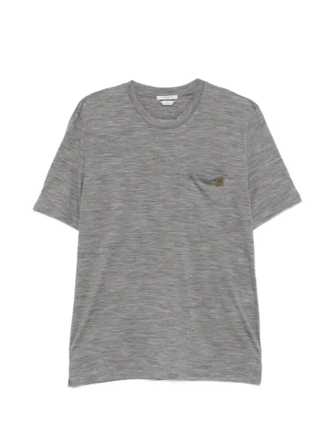 Jacob Cohën chest-pocket short-sleeve T-shirt