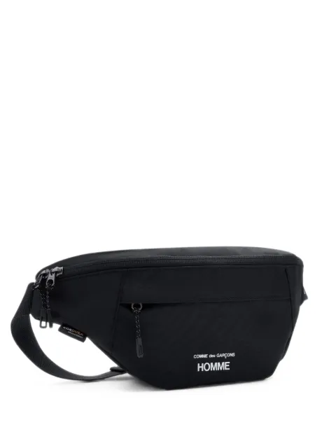 Comme des Garçons Homme logo-print belt bag