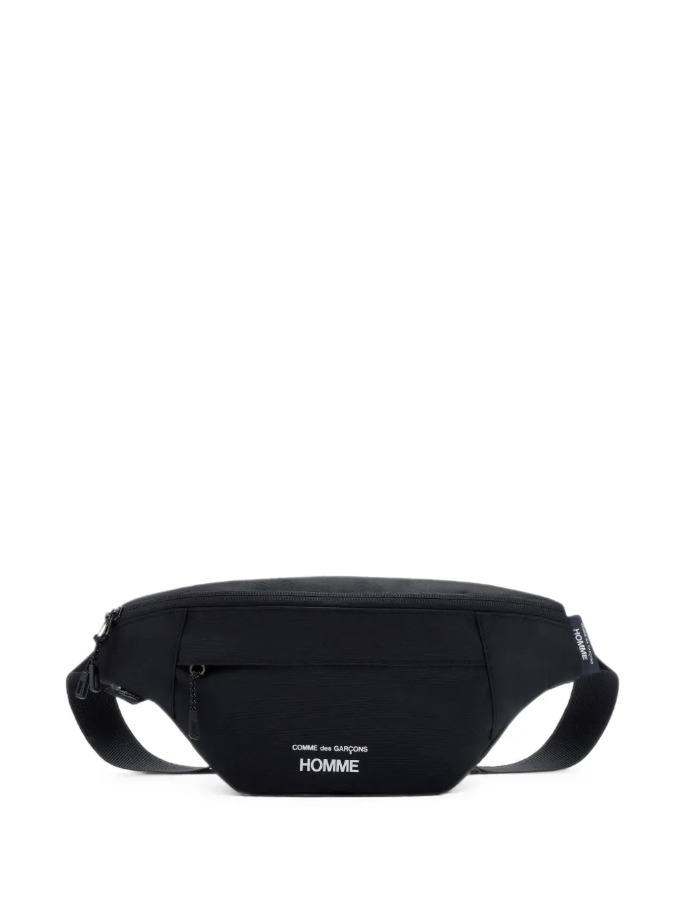 Comme des Garçons Homme Heuptas met logoprint Zwart
