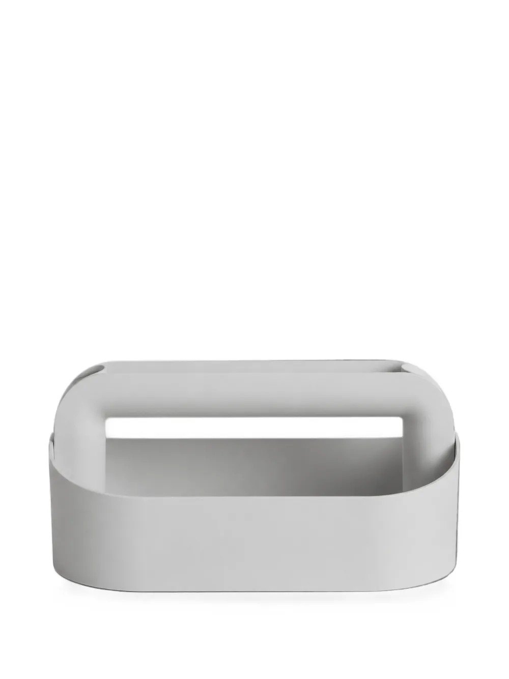 HAY Organiser Tool Box con manico - Grigio