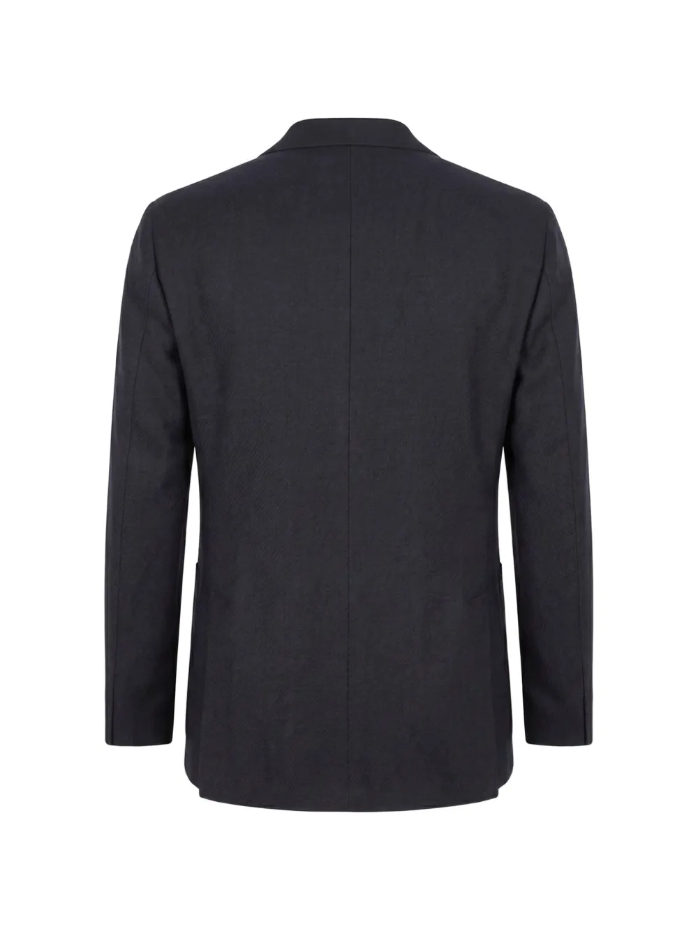 Tagliatore Blazer met dubbele rij knopen Blauw